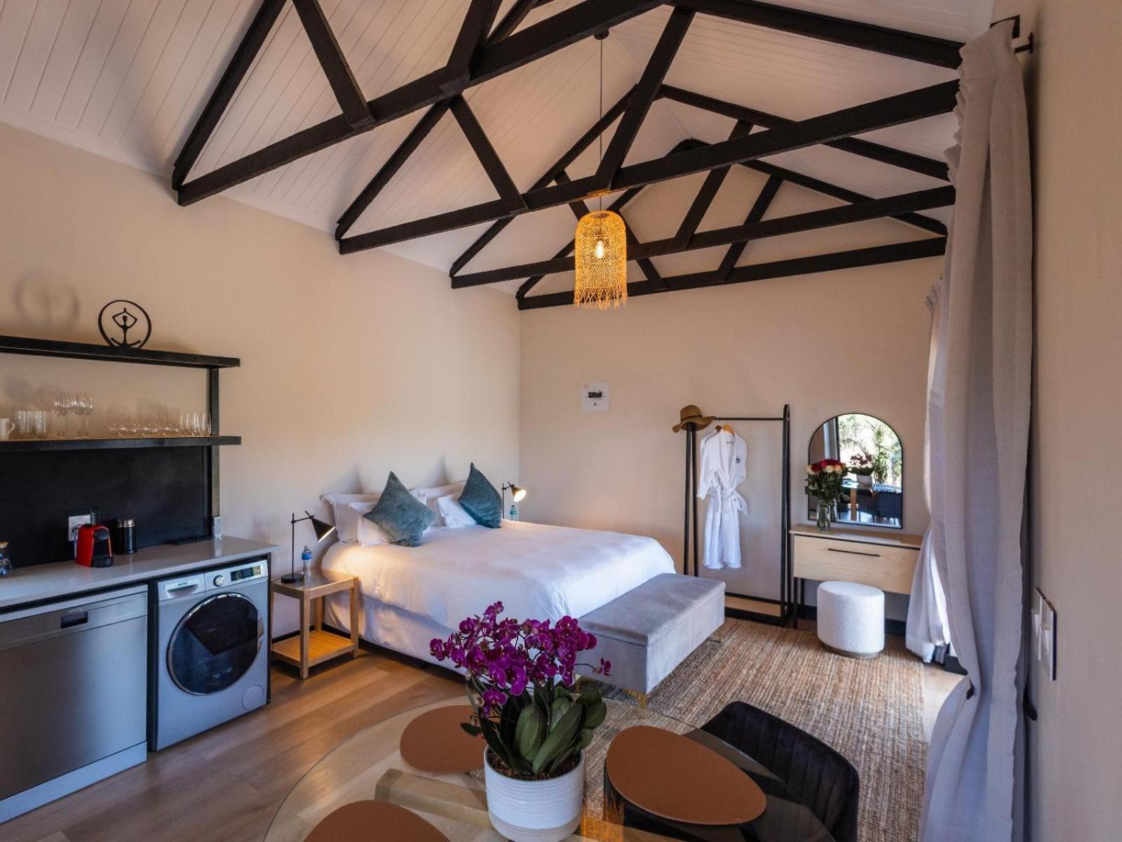 The Log Cabin Lodge 斯泰伦博斯 外观 照片